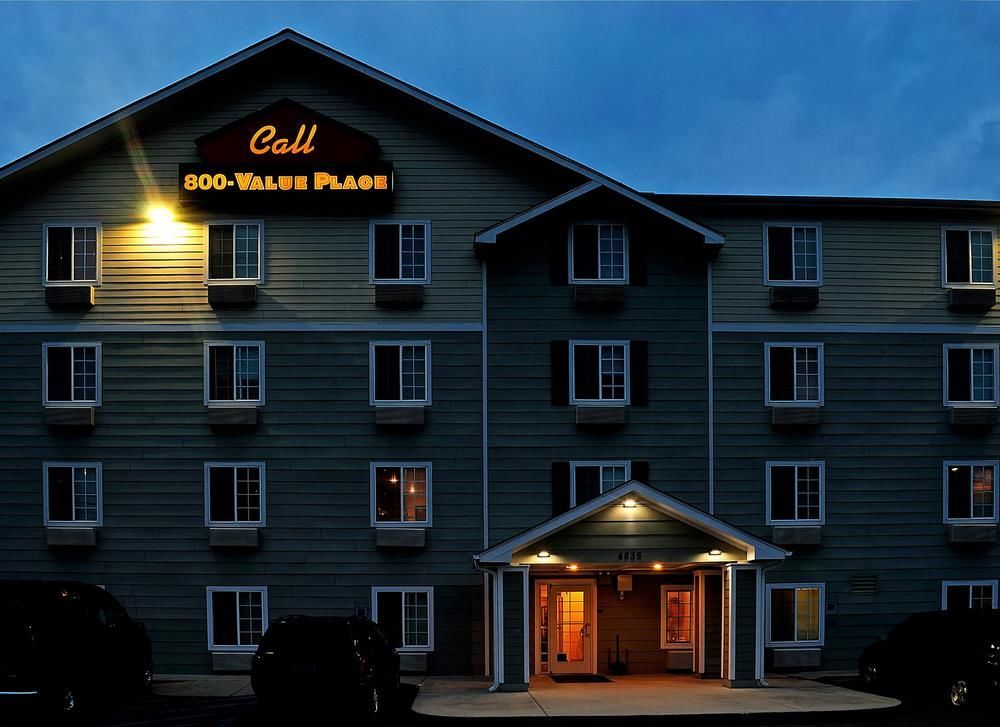 Extended Stay America Select Suites - Charleston - North Charleston - I-526 Exteriér fotografie