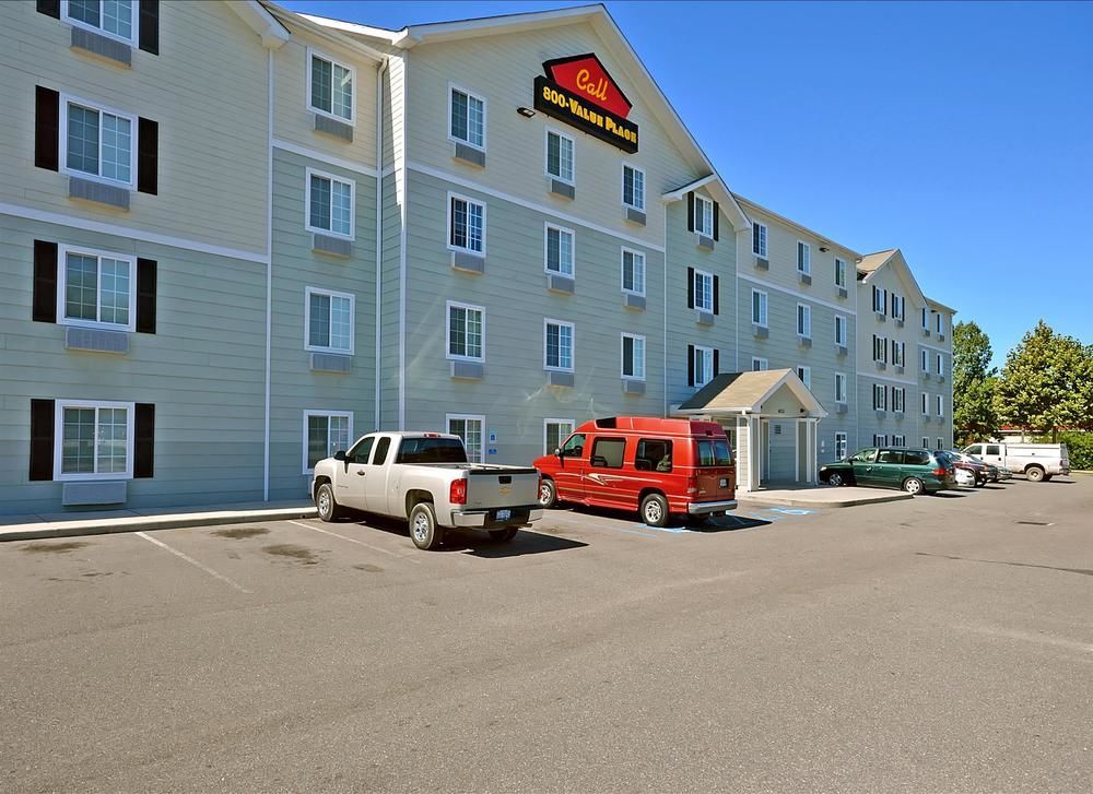Extended Stay America Select Suites - Charleston - North Charleston - I-526 Exteriér fotografie