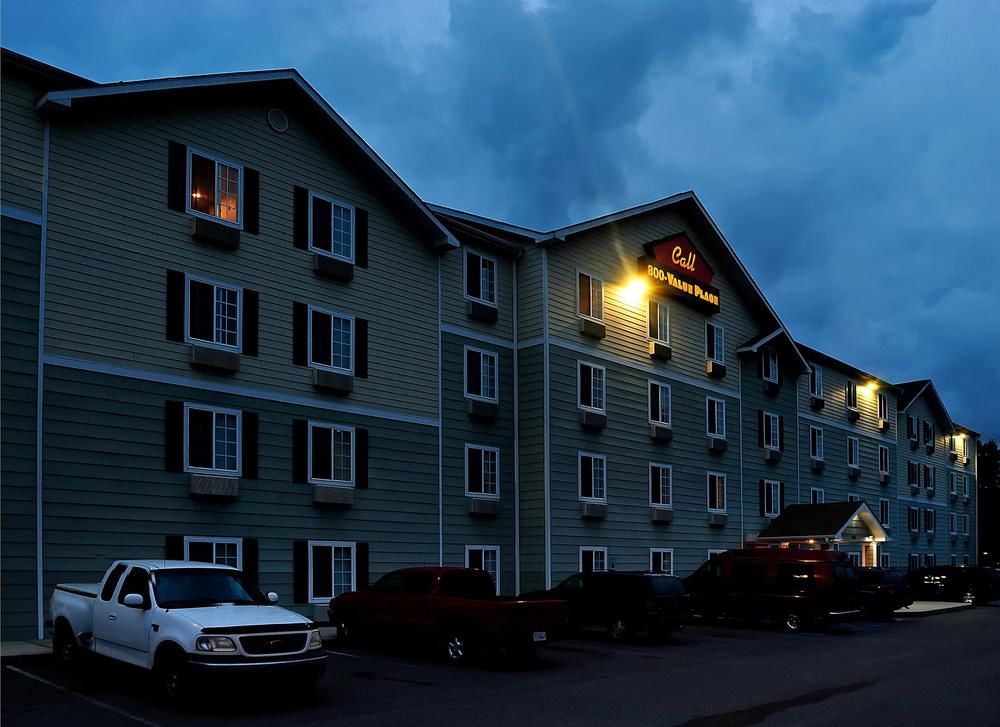 Extended Stay America Select Suites - Charleston - North Charleston - I-526 Exteriér fotografie