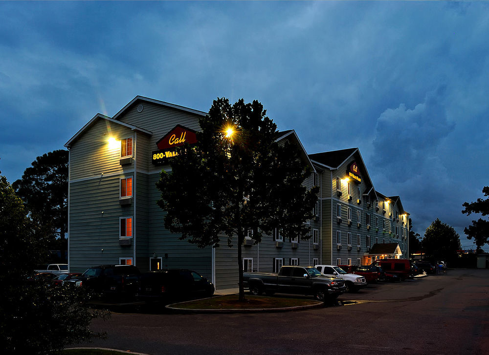 Extended Stay America Select Suites - Charleston - North Charleston - I-526 Exteriér fotografie