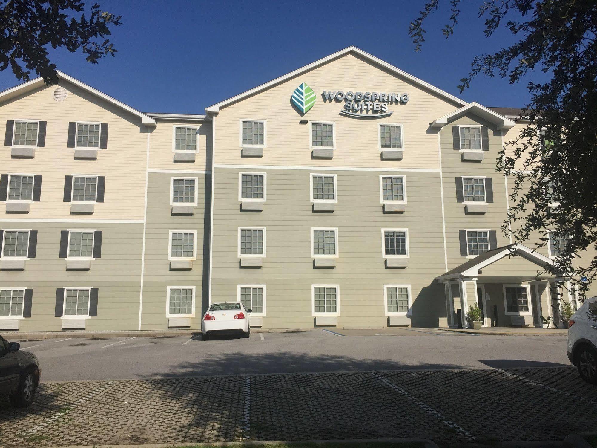 Extended Stay America Select Suites - Charleston - North Charleston - I-526 Exteriér fotografie